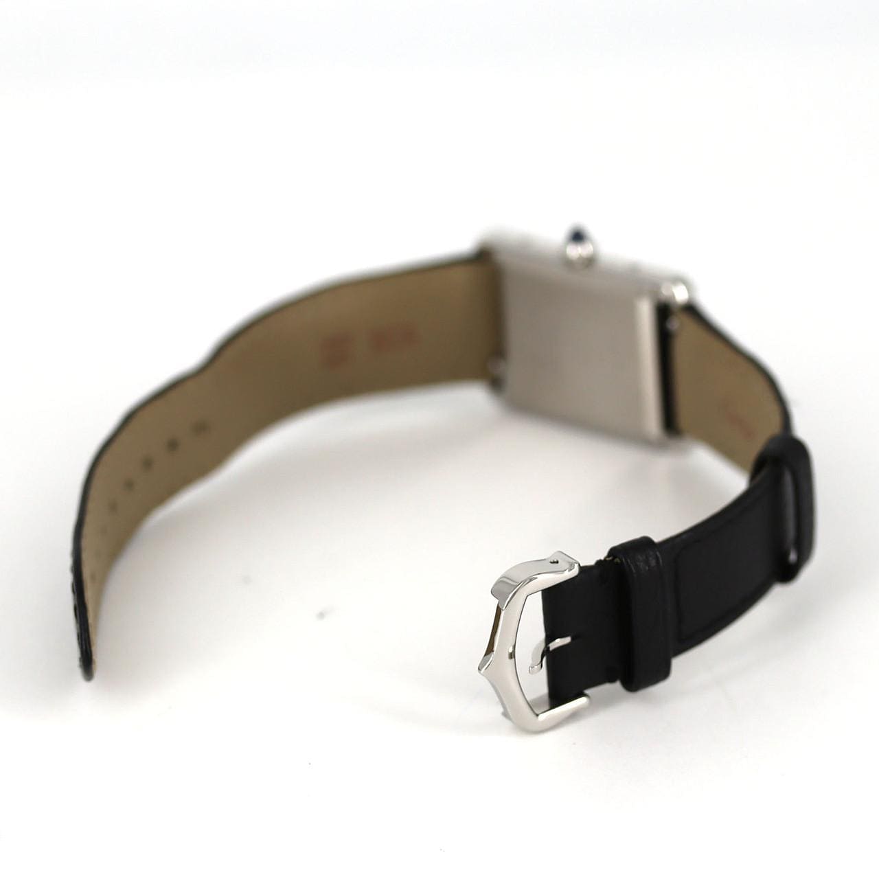 カルティエ タンクマストLM WSTA0041 SS クォーツ