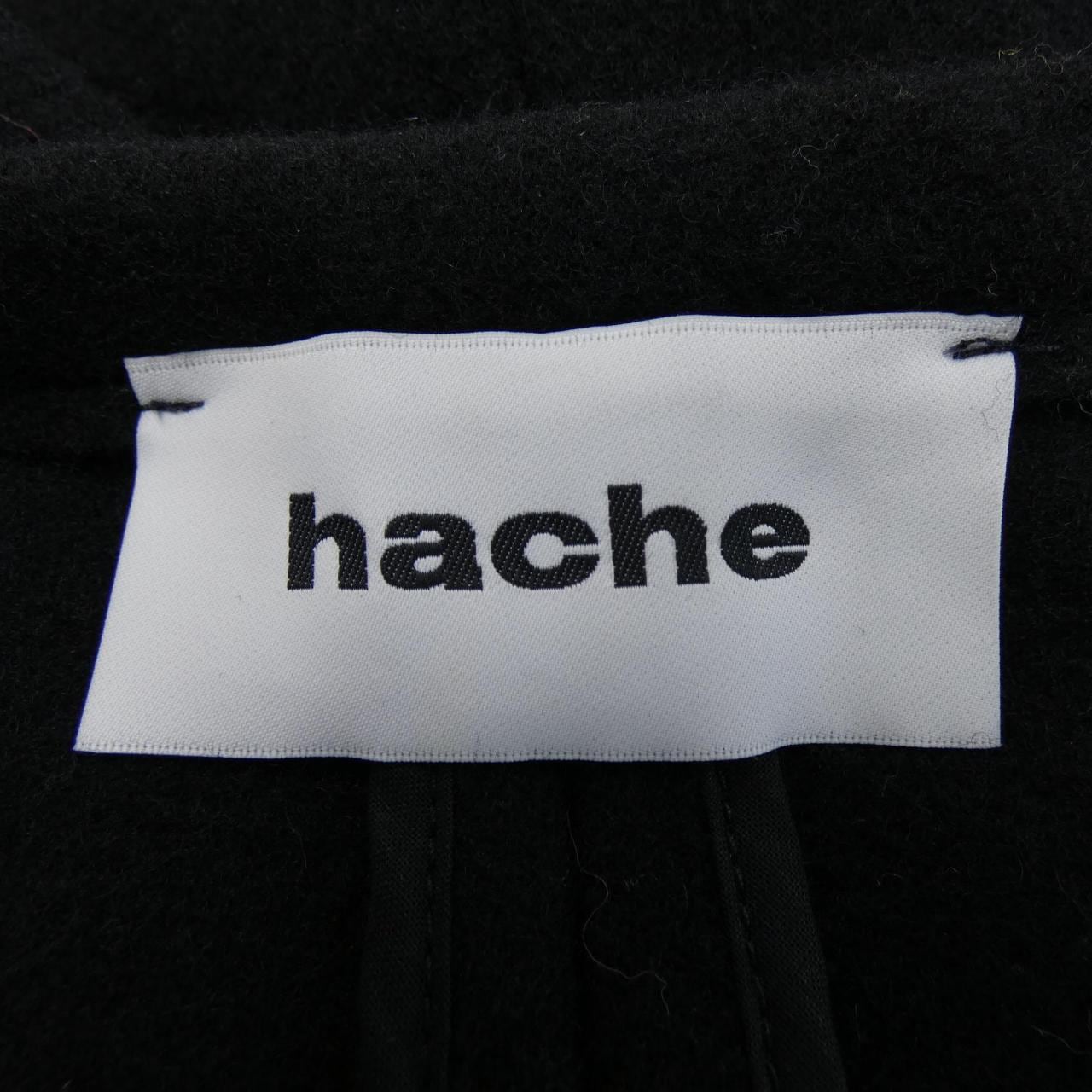HACHE ブルゾン