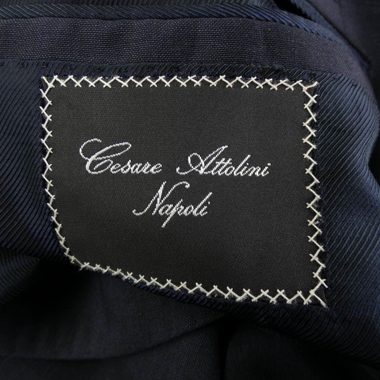 チェザーレアットリーニ Cesare Attolini AUG609PUN3 スーツ