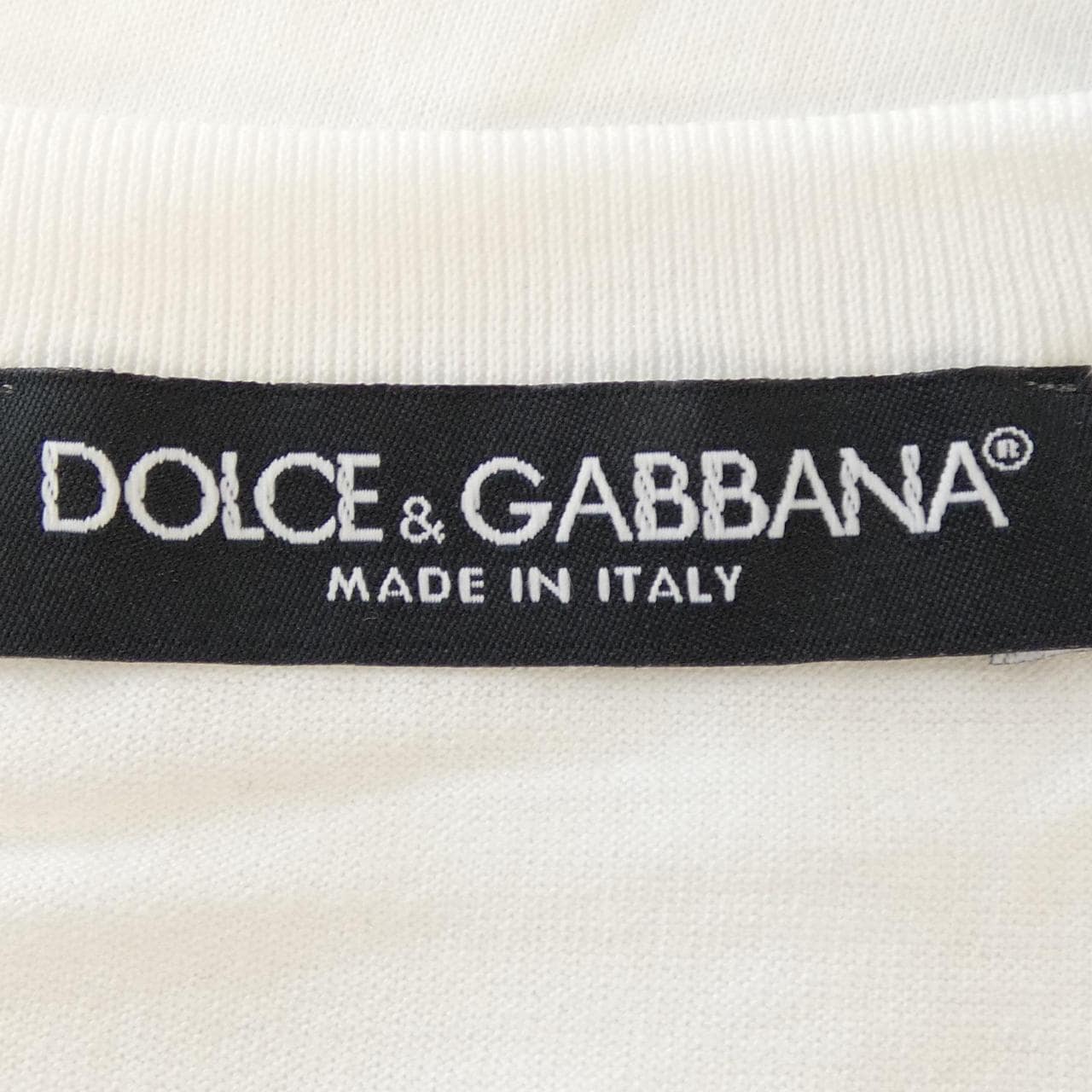 ドルチェアンドガッバーナ DOLCE&GABBANA G8KBAZ/G7C7U Tシャツ