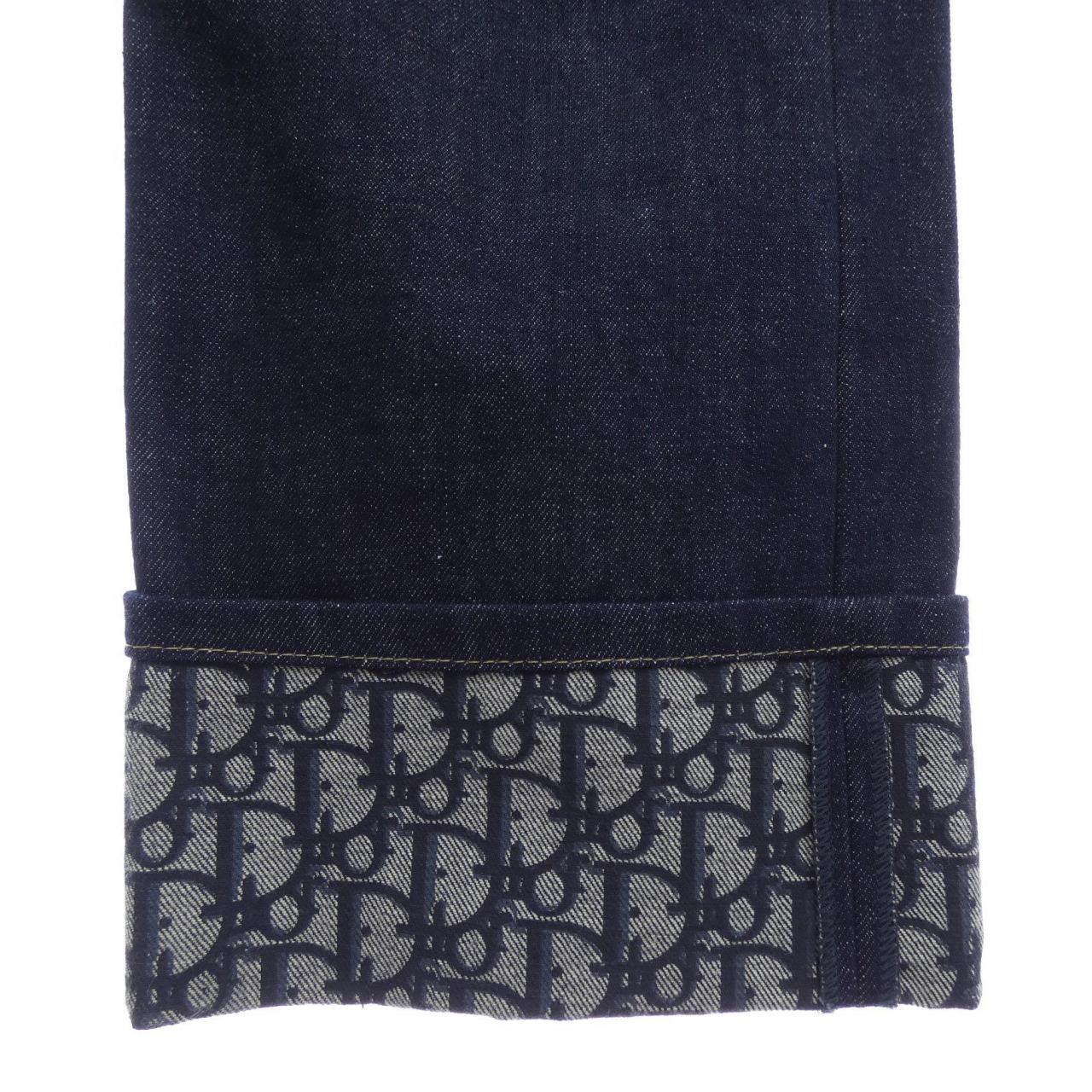 クリスチャンディオール CHRISTIAN DIOR ボーイフレンドジーンズ 442P31A3161 ジーンズ