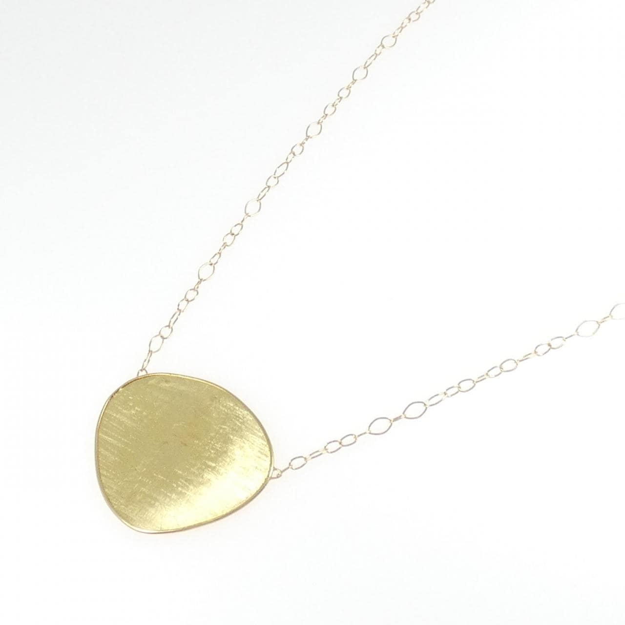 マルコ　ビチェゴ 750YG ネックレス