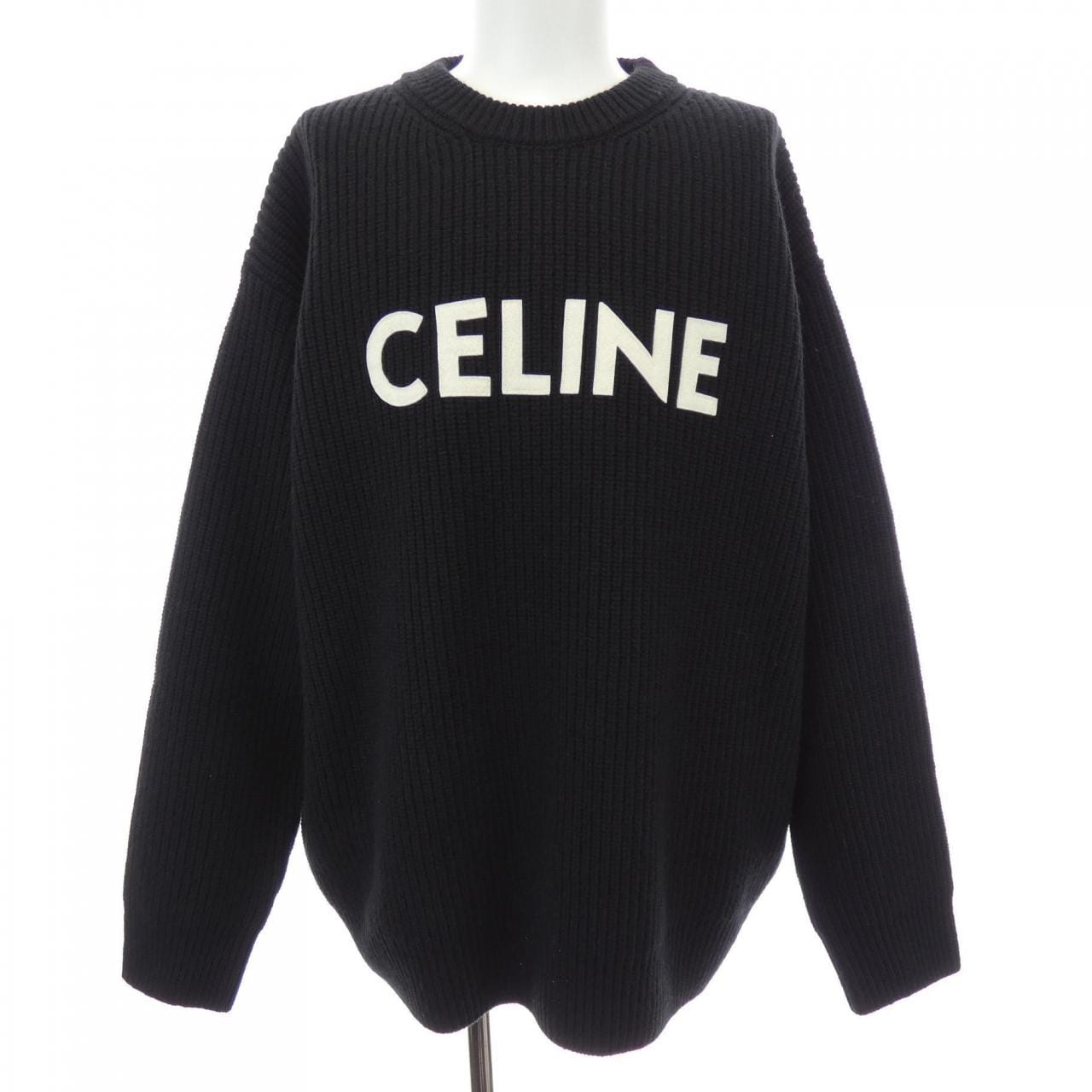 セリーヌ CELINE オーバーサイズセーター 2A19R423P ニット
