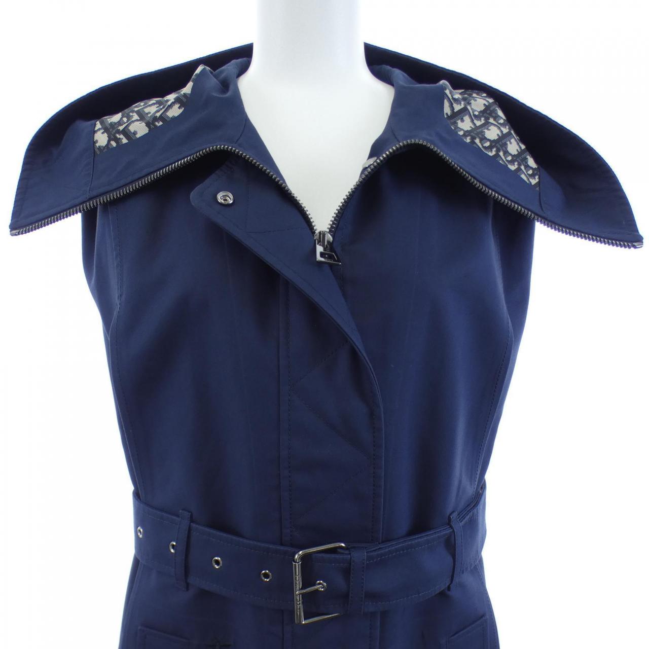 クリスチャンディオール CHRISTIAN DIOR 317M47A3905 ポンチョ