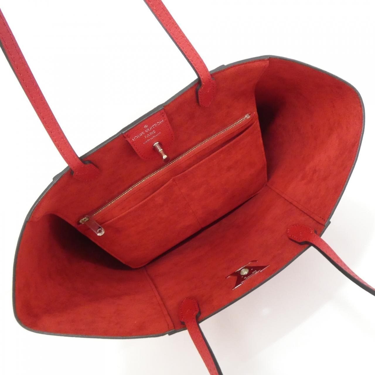 ルイヴィトン ロックミー カバ M42290 バッグ