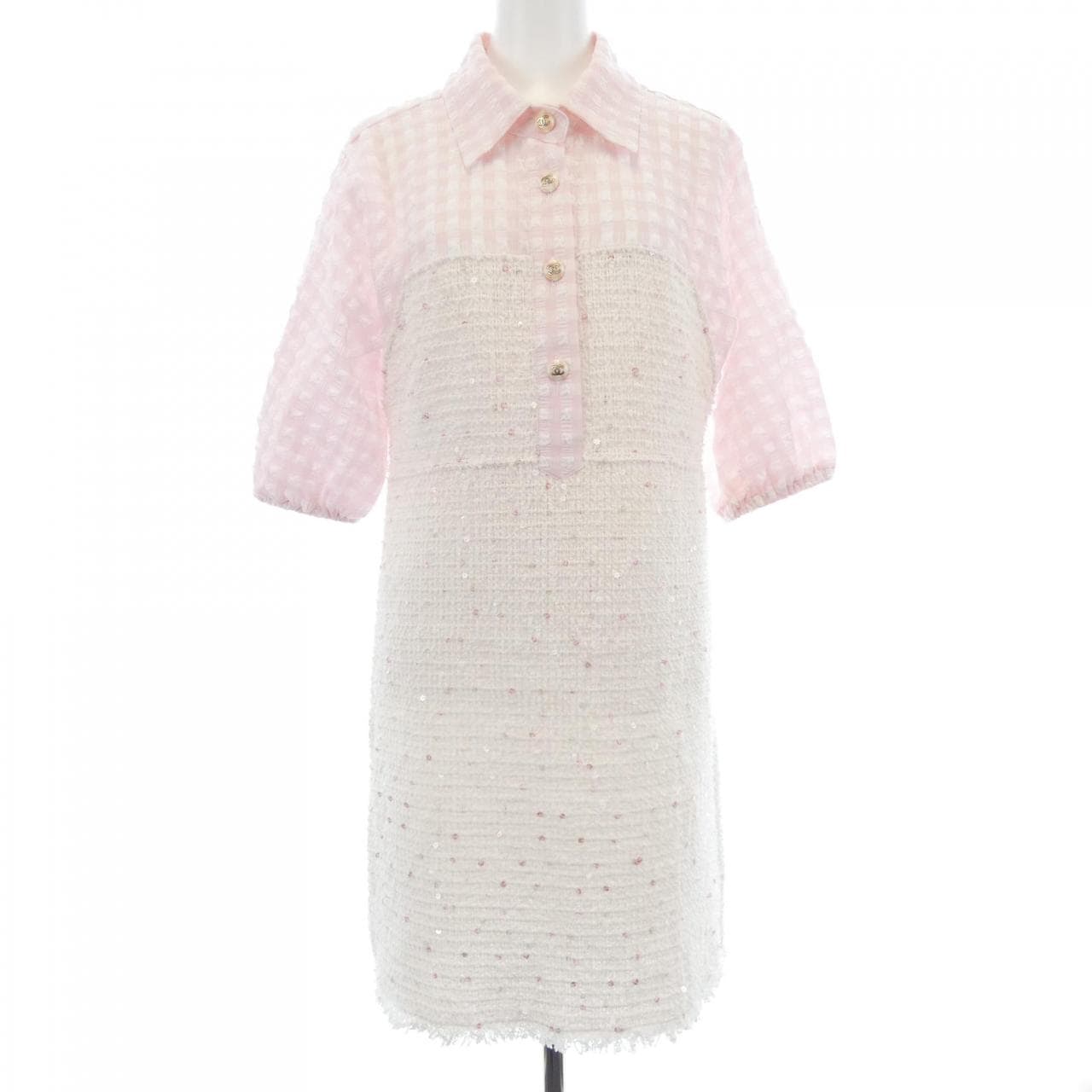 シャネル CHANEL P40141W04631 ワンピース