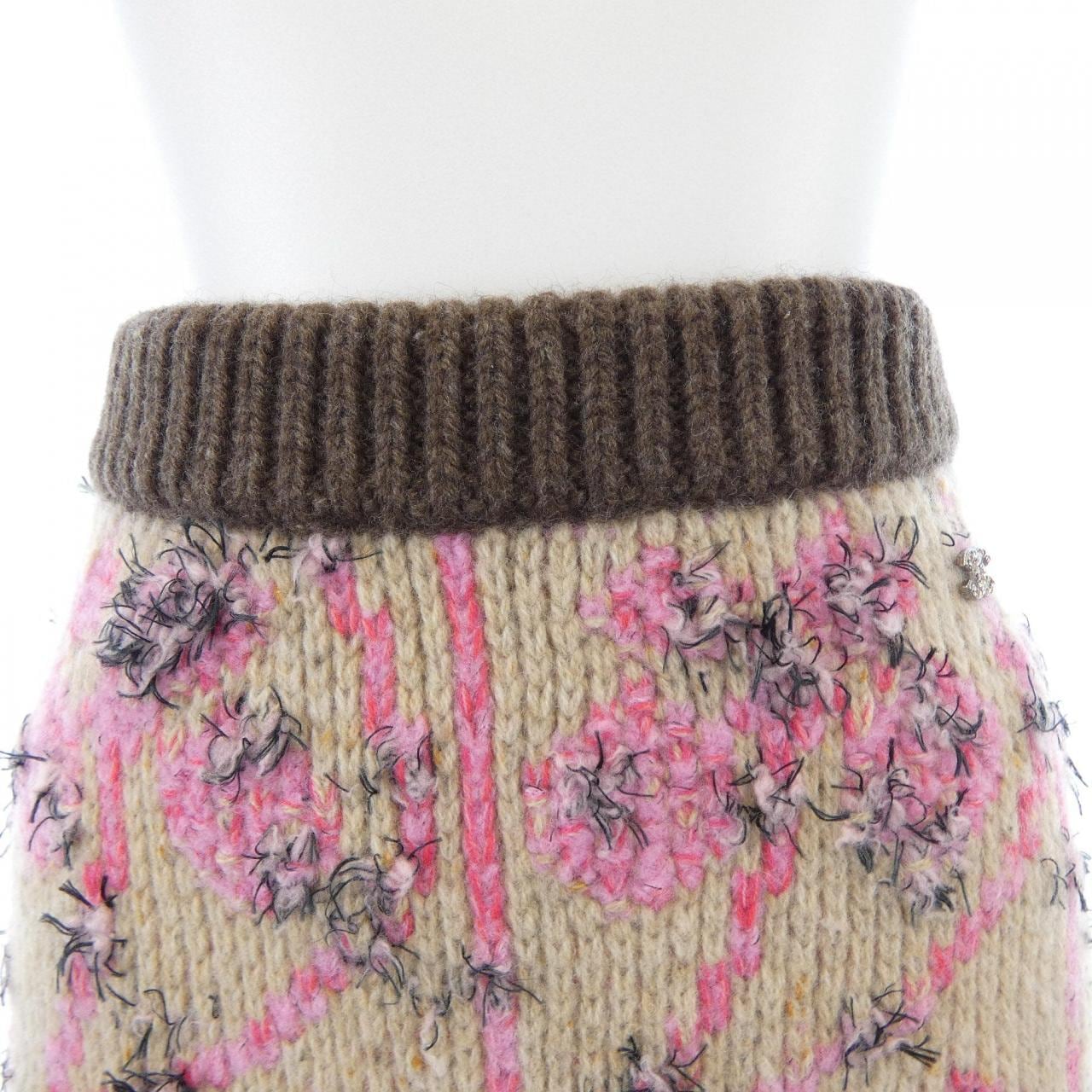 シャネル CHANEL P73897K10589 22K スカート