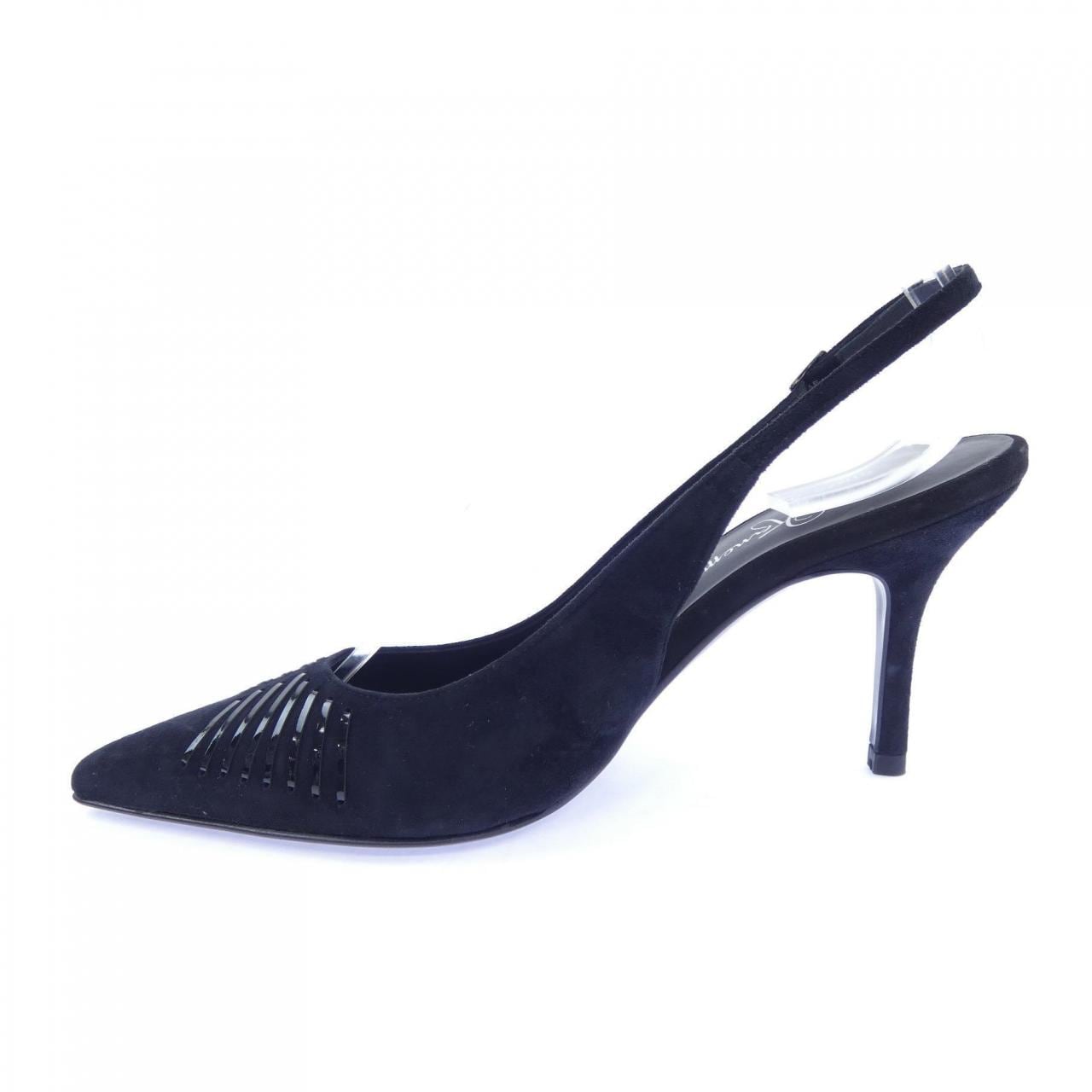 カネマツ Kanematsu パンプス