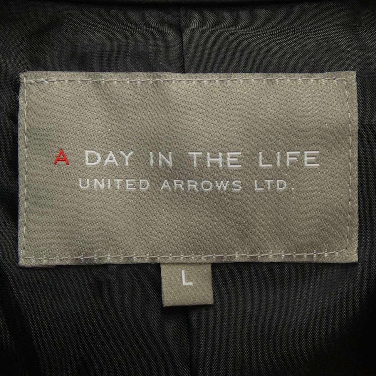 アデイインザライフ A DAY IN THE LIFE レザージャケット