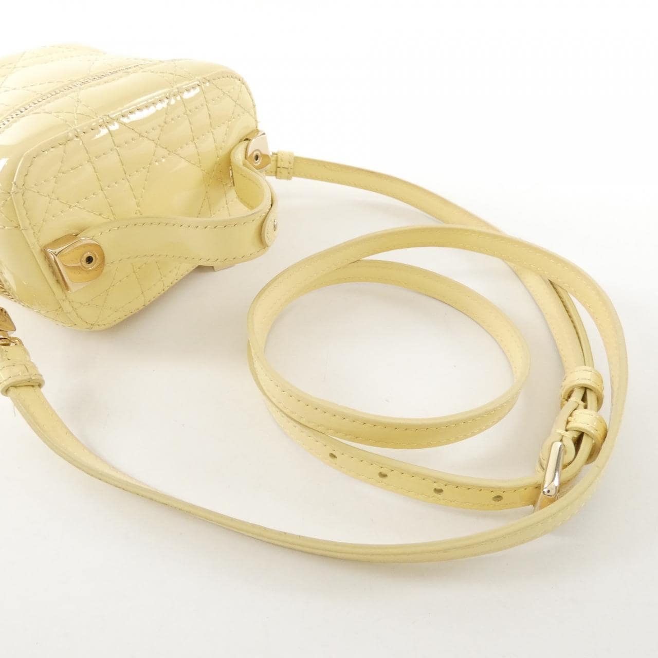 クリスチャンディオール マイクロ レディ ディオール バニティ ケース S0935OWCB バッグ