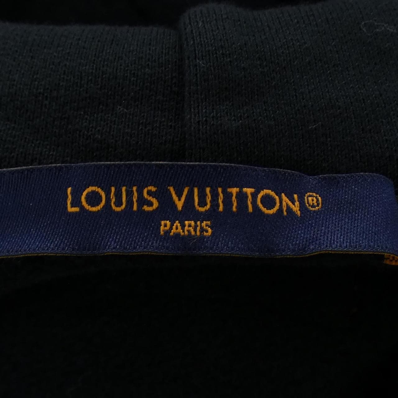 ルイヴィトン LOUIS VUITTON LVマルチツールエンブロイダードフーディ HOY75WIHN パーカー