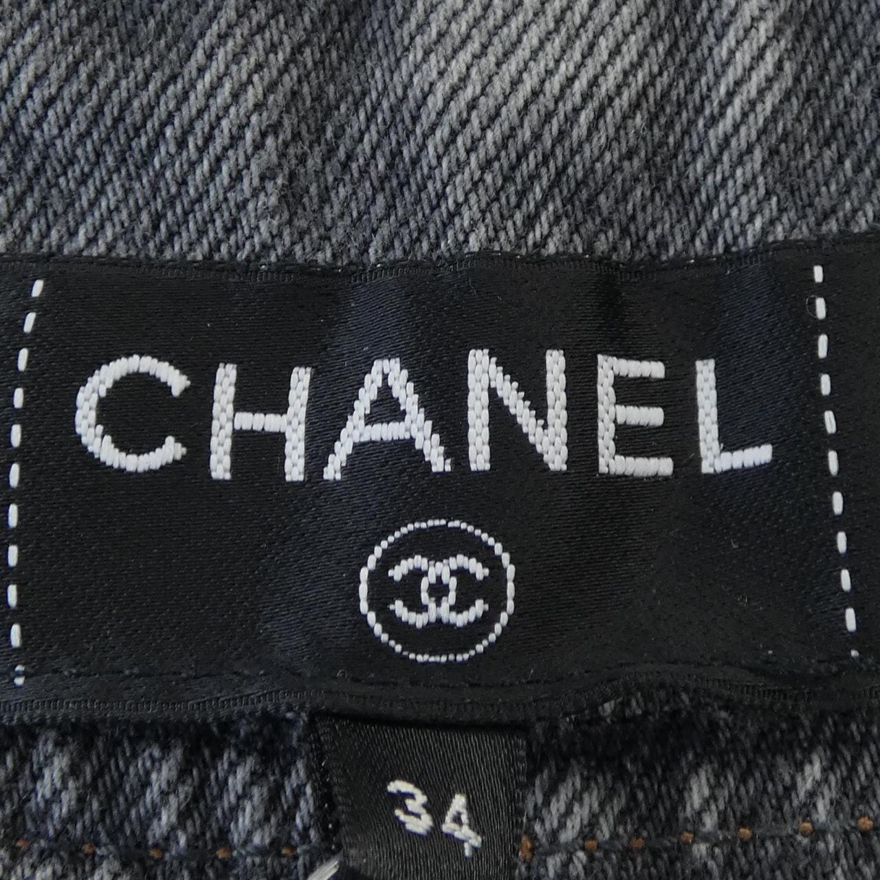 シャネル CHANEL LOOK27 P79898V72248 25A スカート