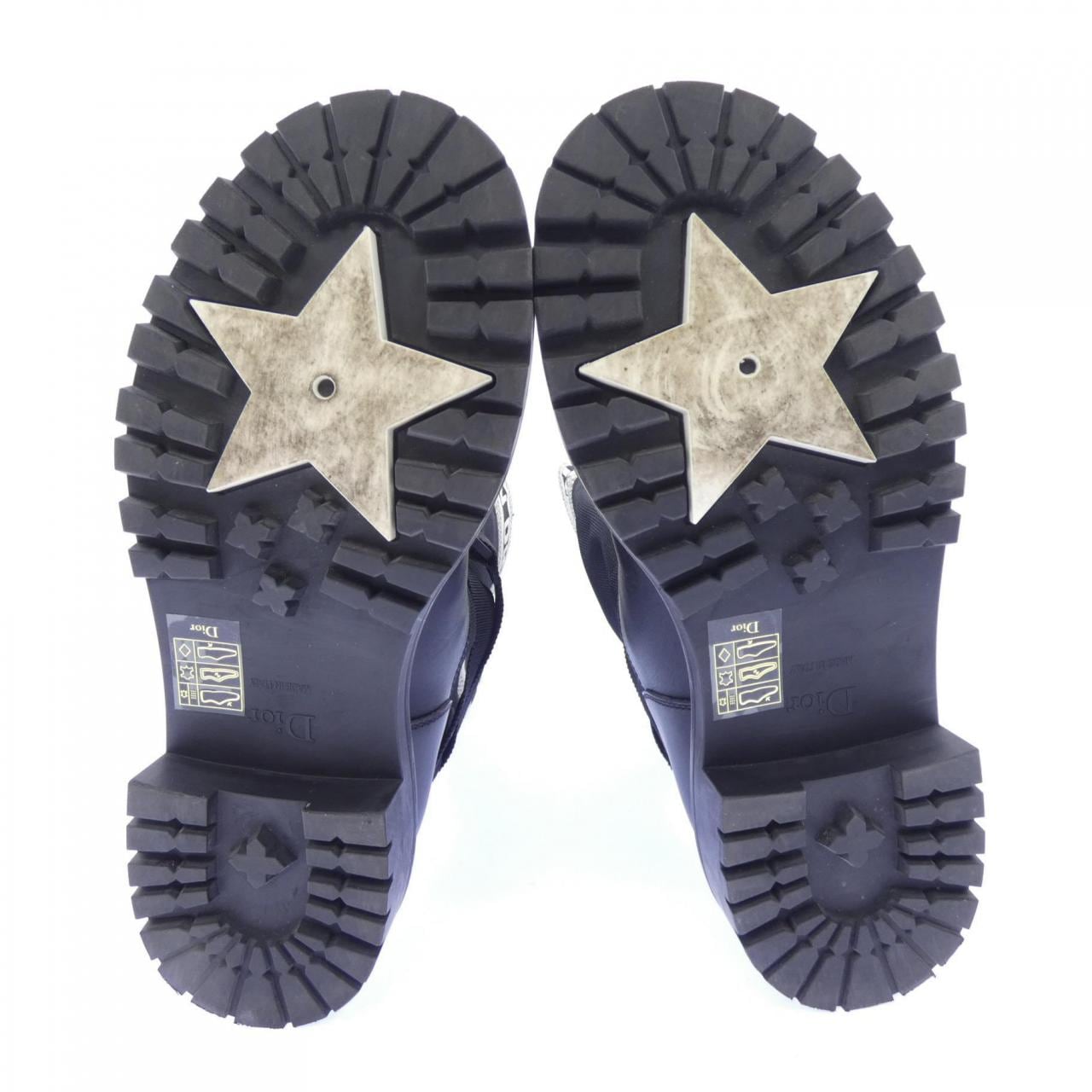 クリスチャンディオール CHRISTIAN DIOR ロングブーツ