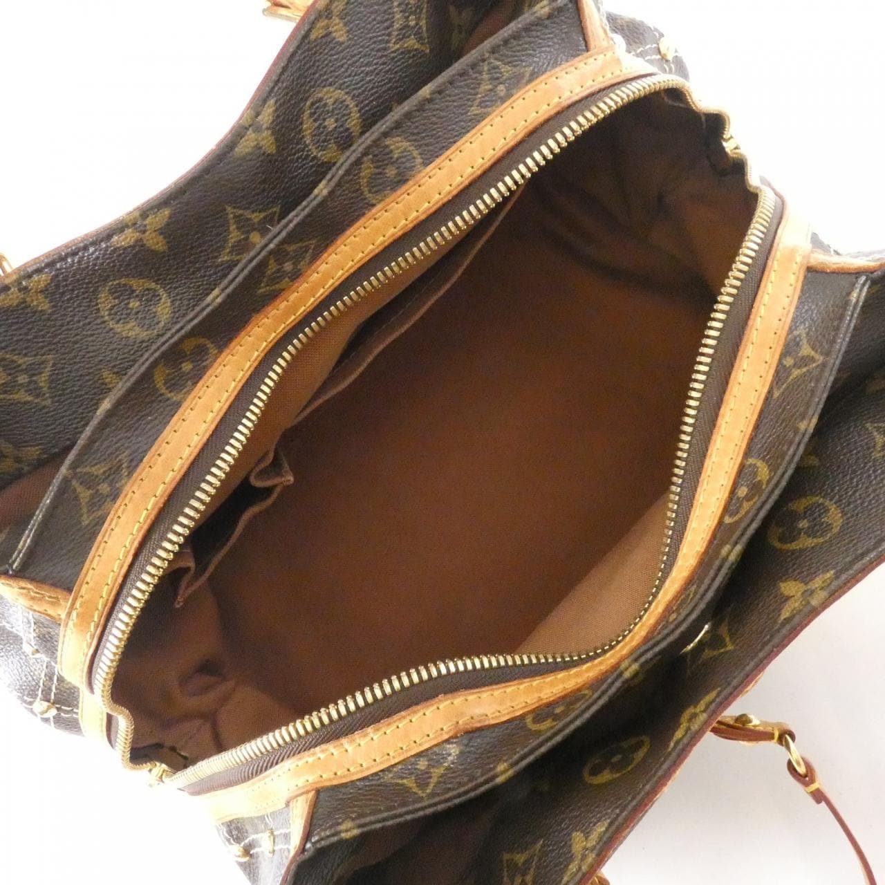ルイヴィトン モノグラム リヴェット バッグ M40140 バッグ