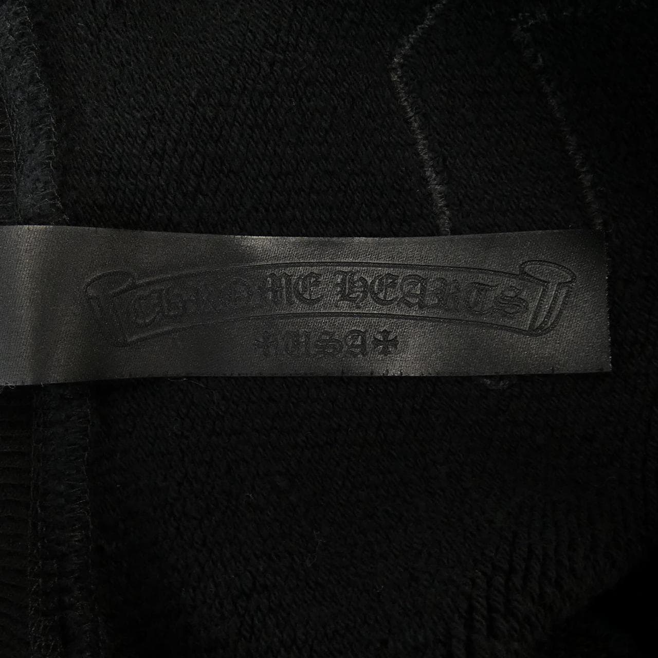 クロムハーツ CHROME HEARTS 7-11 CREW 417207096******747 スウェット