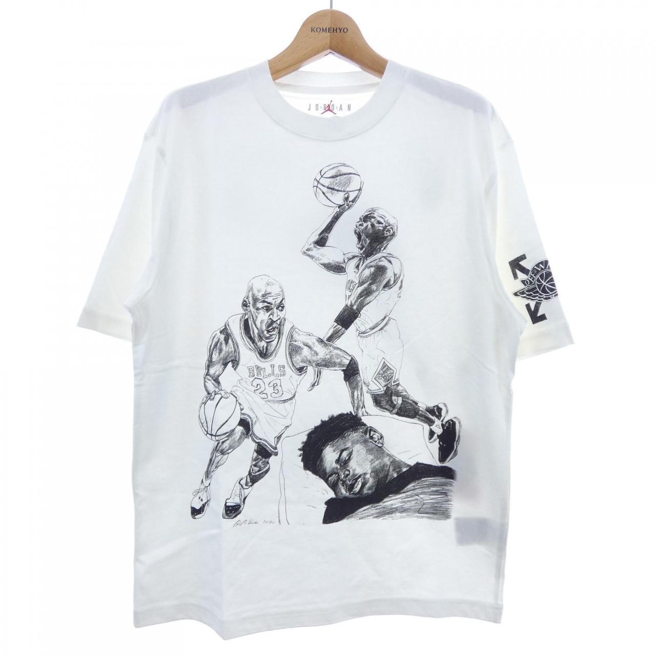 ナイキ ジョーダン NIKE JORDAN DB4301-100 Tシャツ