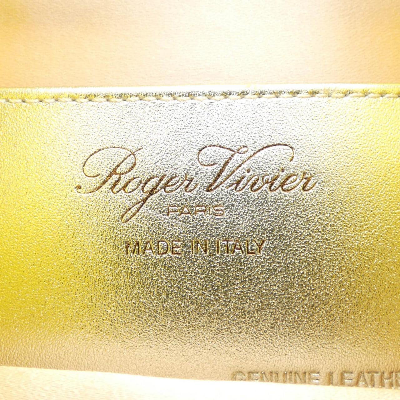 ロジェヴィヴィエ ROGER VIVIER BAG
