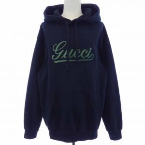 グッチ GUCCI エンブロイダリー コットンジャージー スウェットシャツ 788771 XJGQK パーカー