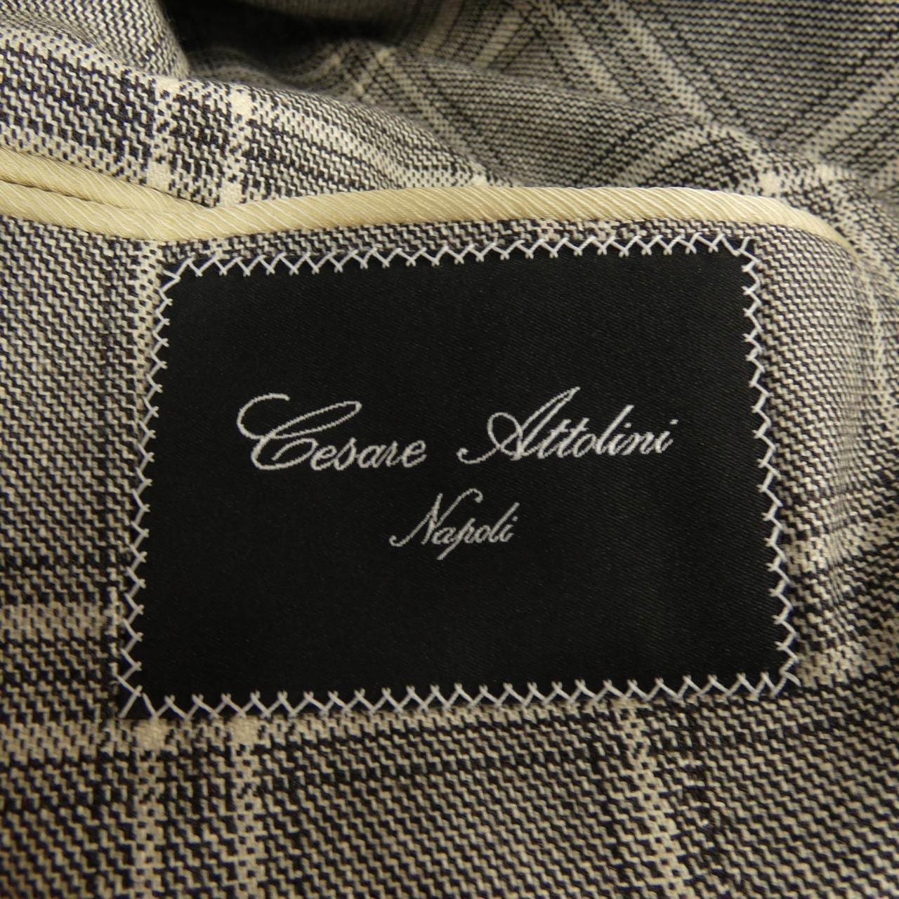 チェザーレアットリーニ Cesare Attolini ジャケット