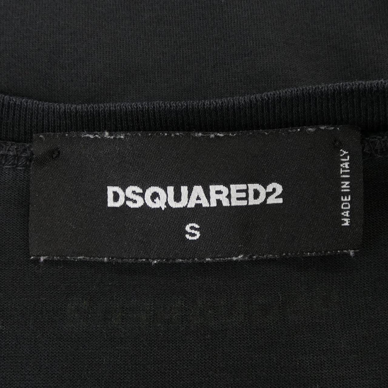 ディースクエアード DSQUARED2 S74GD0493 Tシャツ
