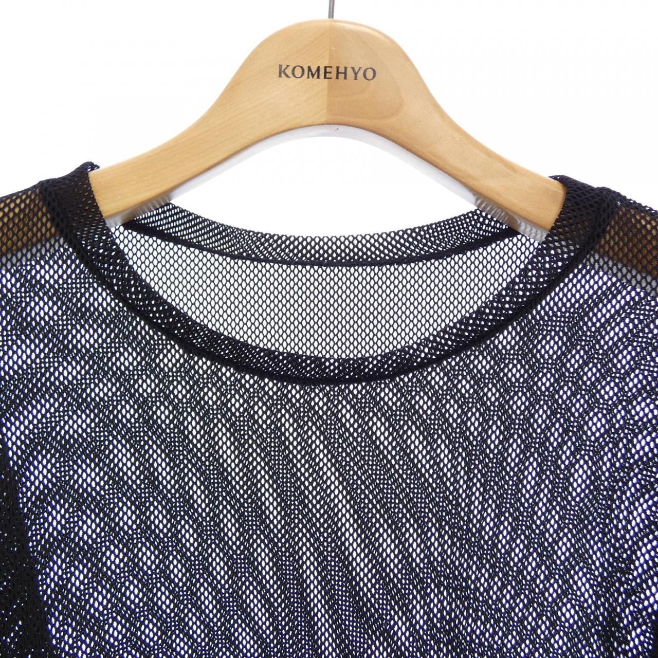 ヨウジヤマモト YOHJI YAMAMOTO NN-T84-982 ワンピース