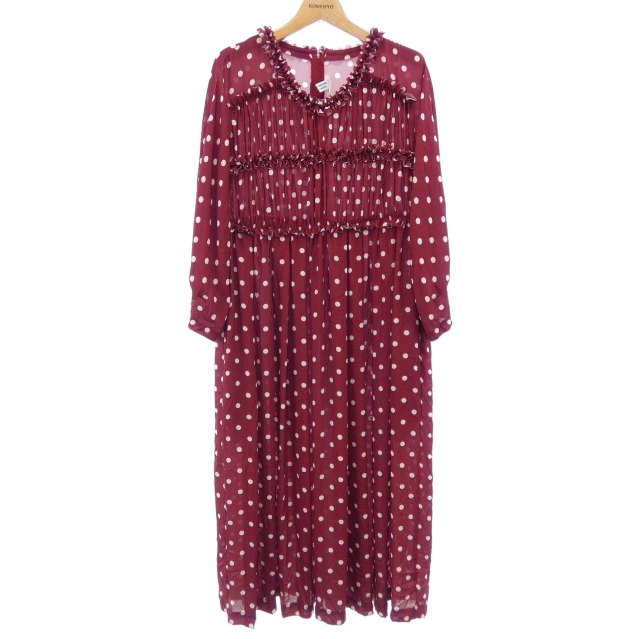 コムデギャルソン COMME des GARCONS RH-O008 ワンピース
