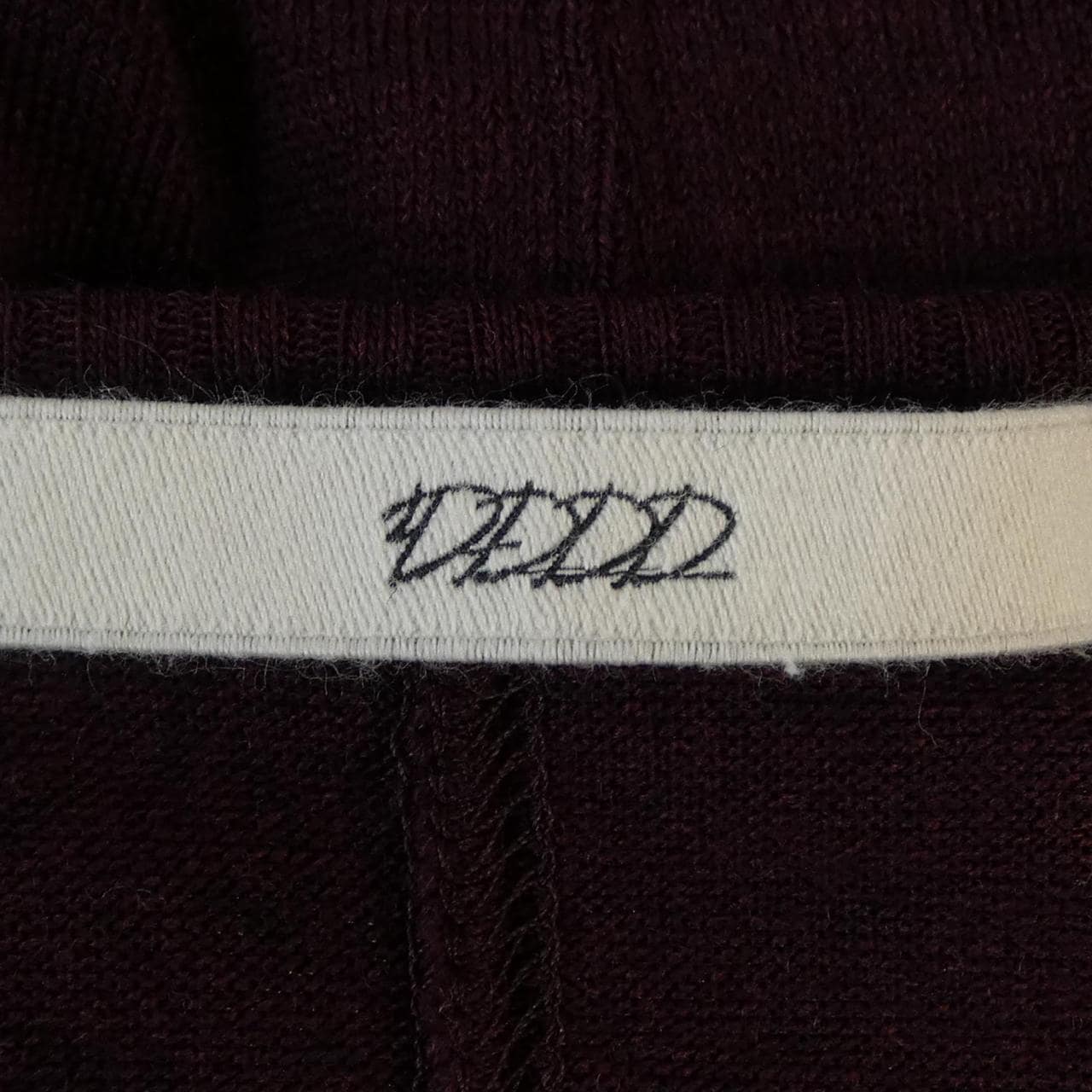 DDDD 0727102 ニット