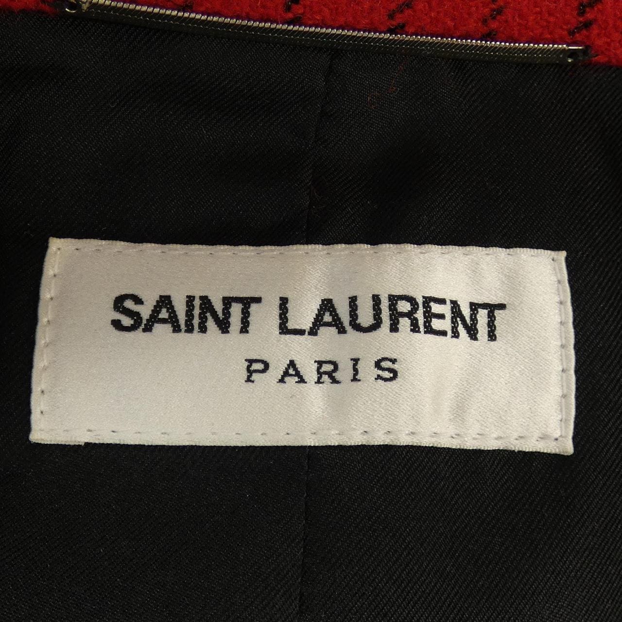 SAINT LAURENT laurent jacket