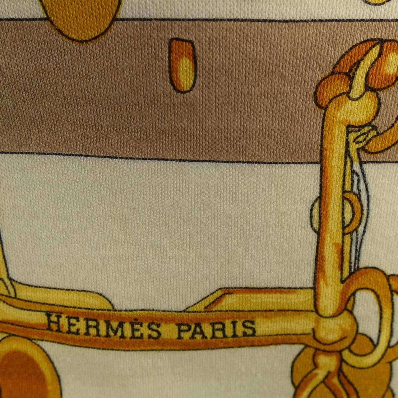 【ヴィンテージ】エルメス HERMES カットワンピース