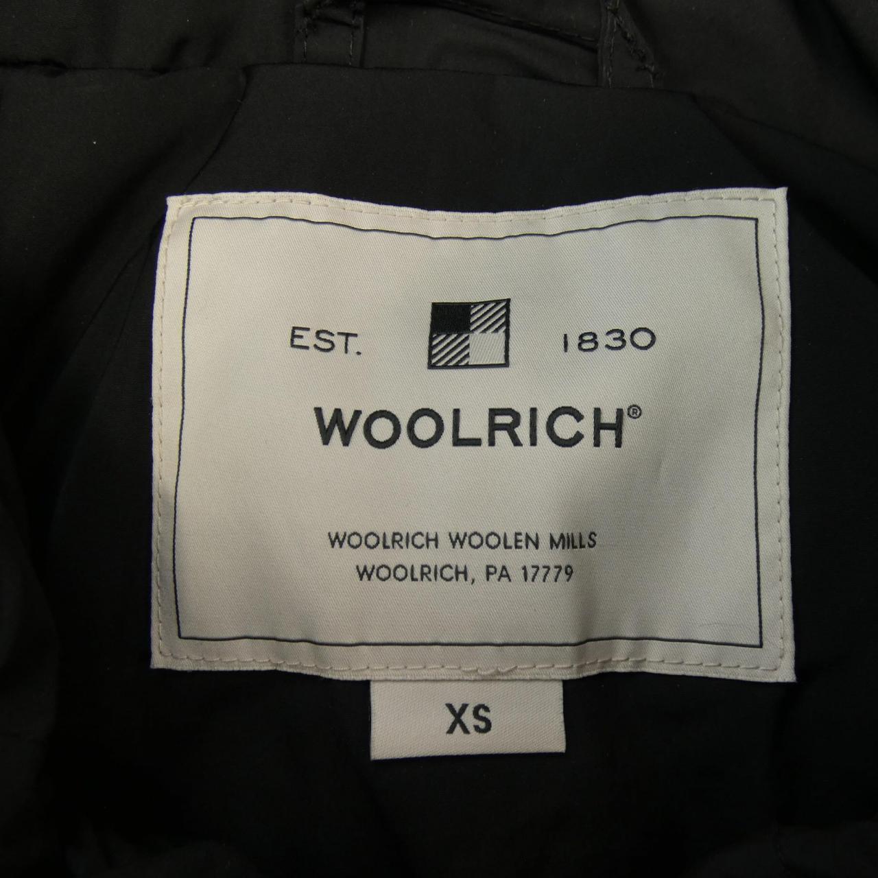 ウールリッチ WOOL RICH ダウンコート