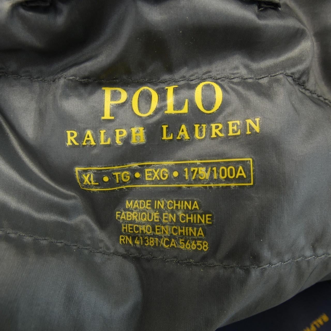 ポロラルフローレン POLO RALPH LAUREN ダウンジャケット