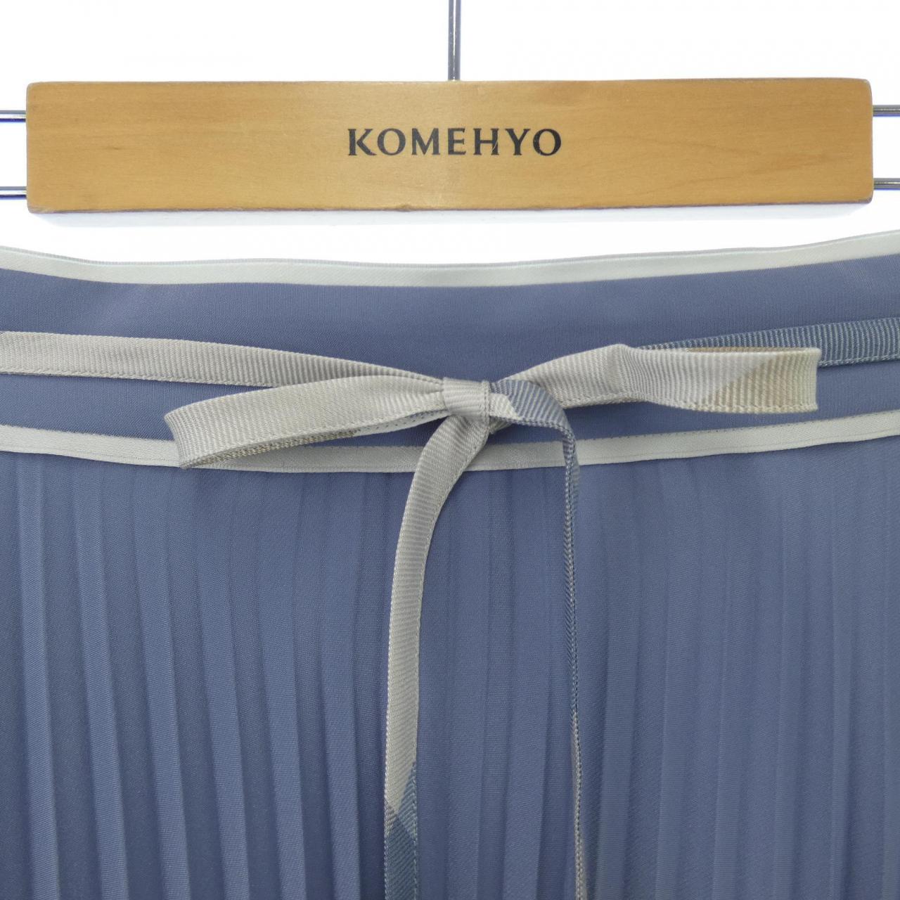 ブルーレーベルクレストブリッジ BLUE LABEL CRESTBRID スカート