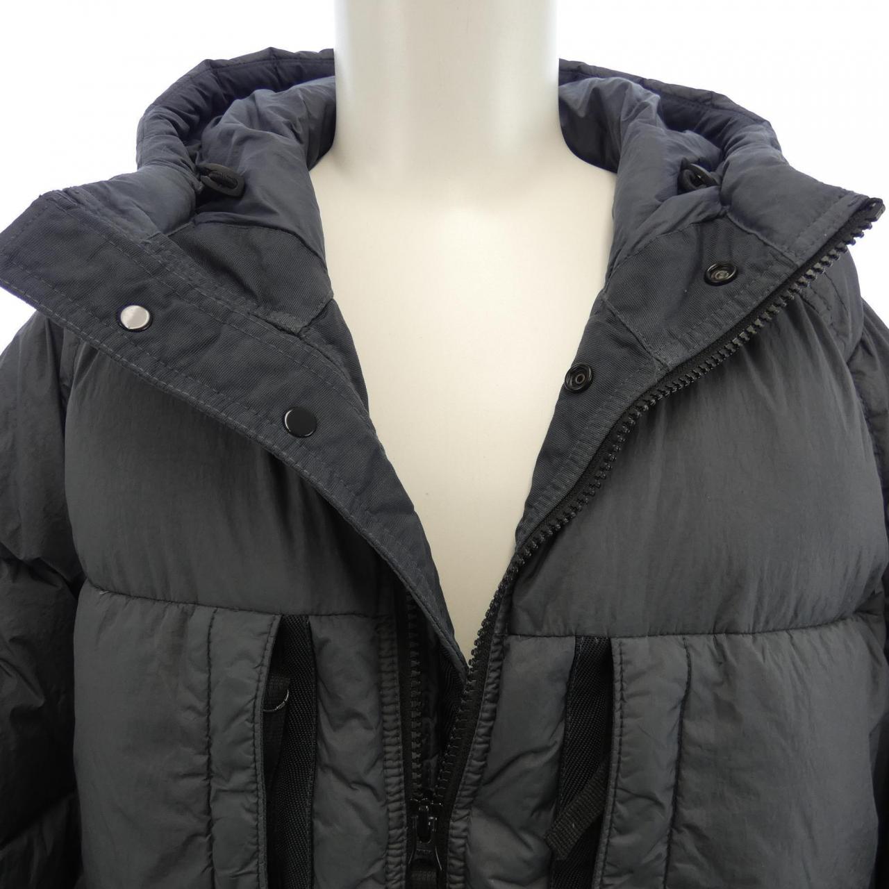 Stone land STONE ISLAND down jacket