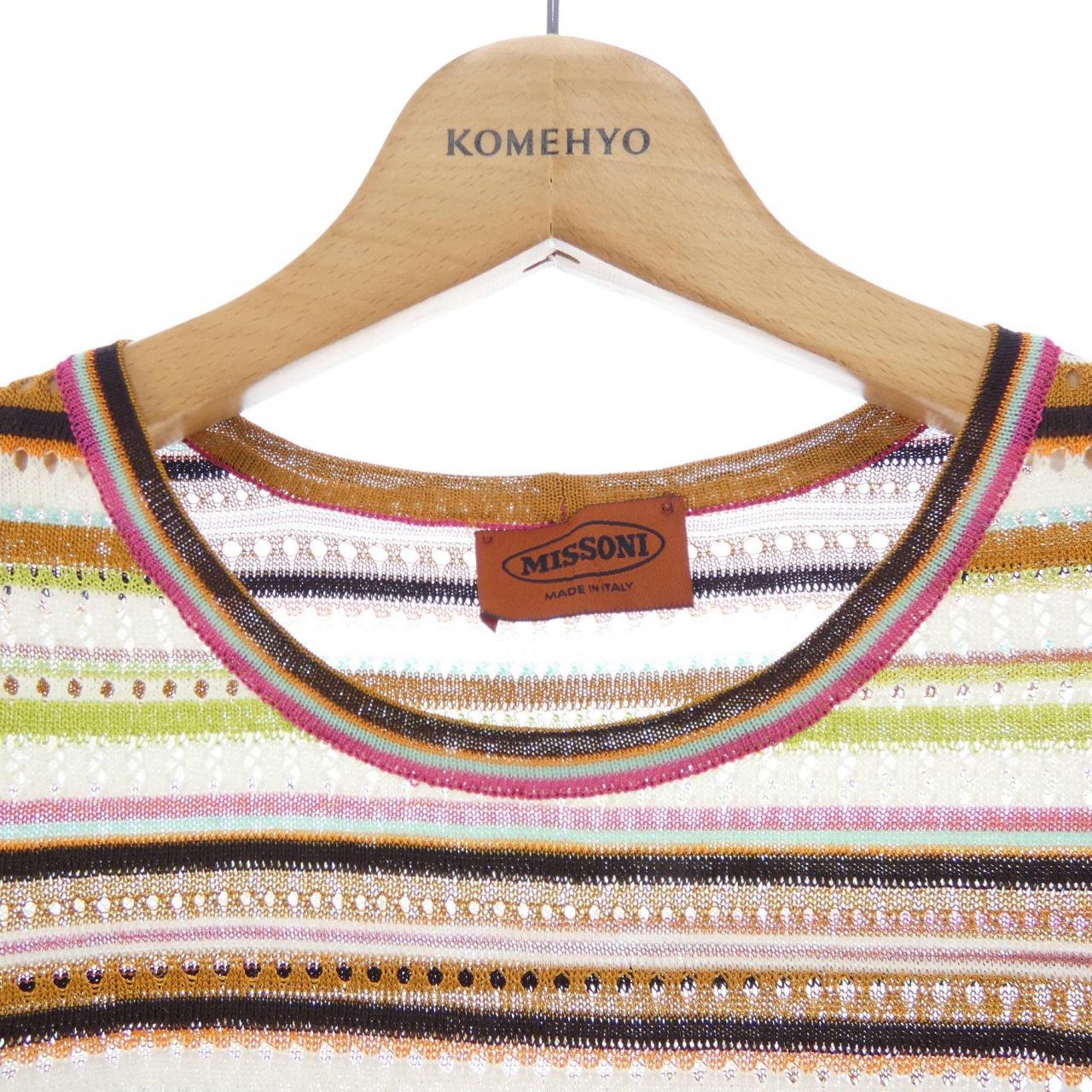 ミッソーニ MISSONI ニット