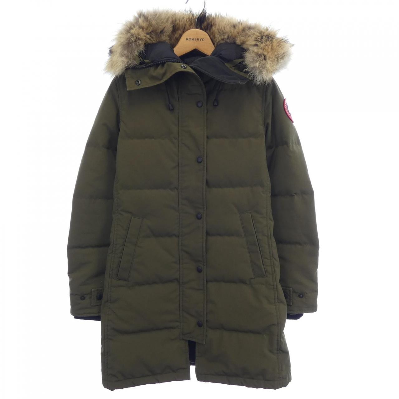 カナダグース CANADA GOOSE 2302JL MACKENZIE マッケンジー ダウンコート