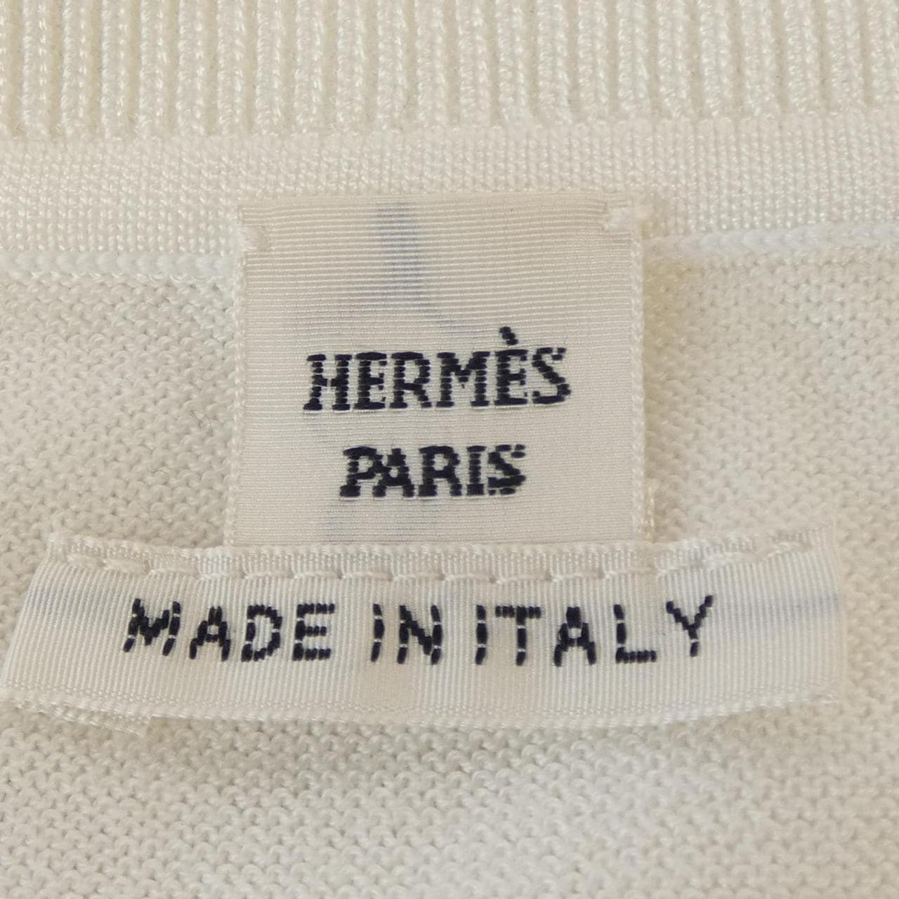 エルメス HERMES Hリフト 2E2622DA ニット