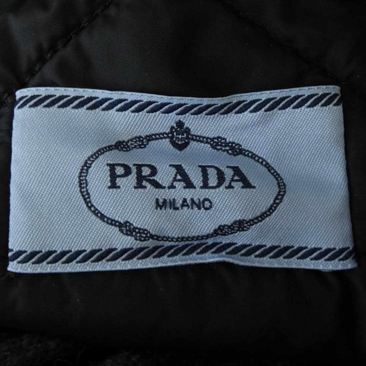 プラダ PRADA トライアングルロゴ 138574 S212 1ZCA ジャケット