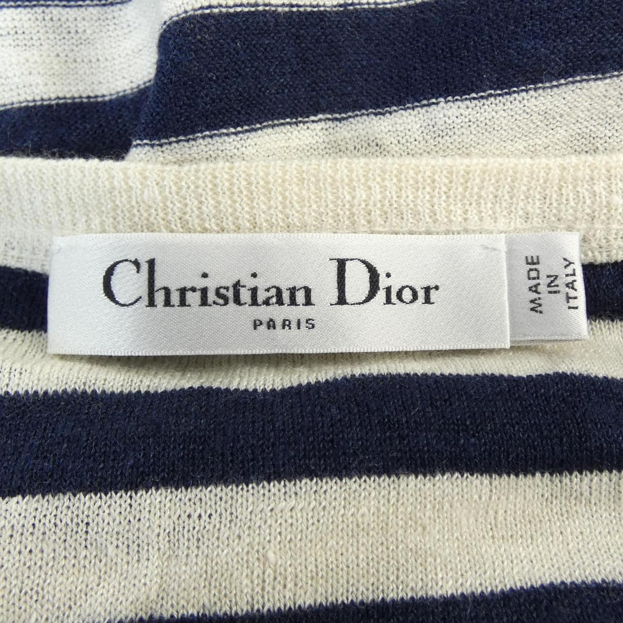 クリスチャンディオール CHRISTIAN DIOR 314S51AM718 ニット