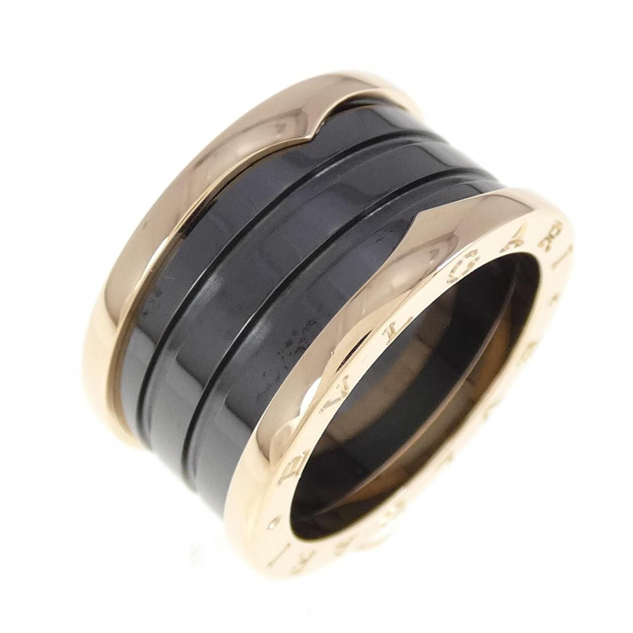 BVLGARI B.zero1 4-band ring