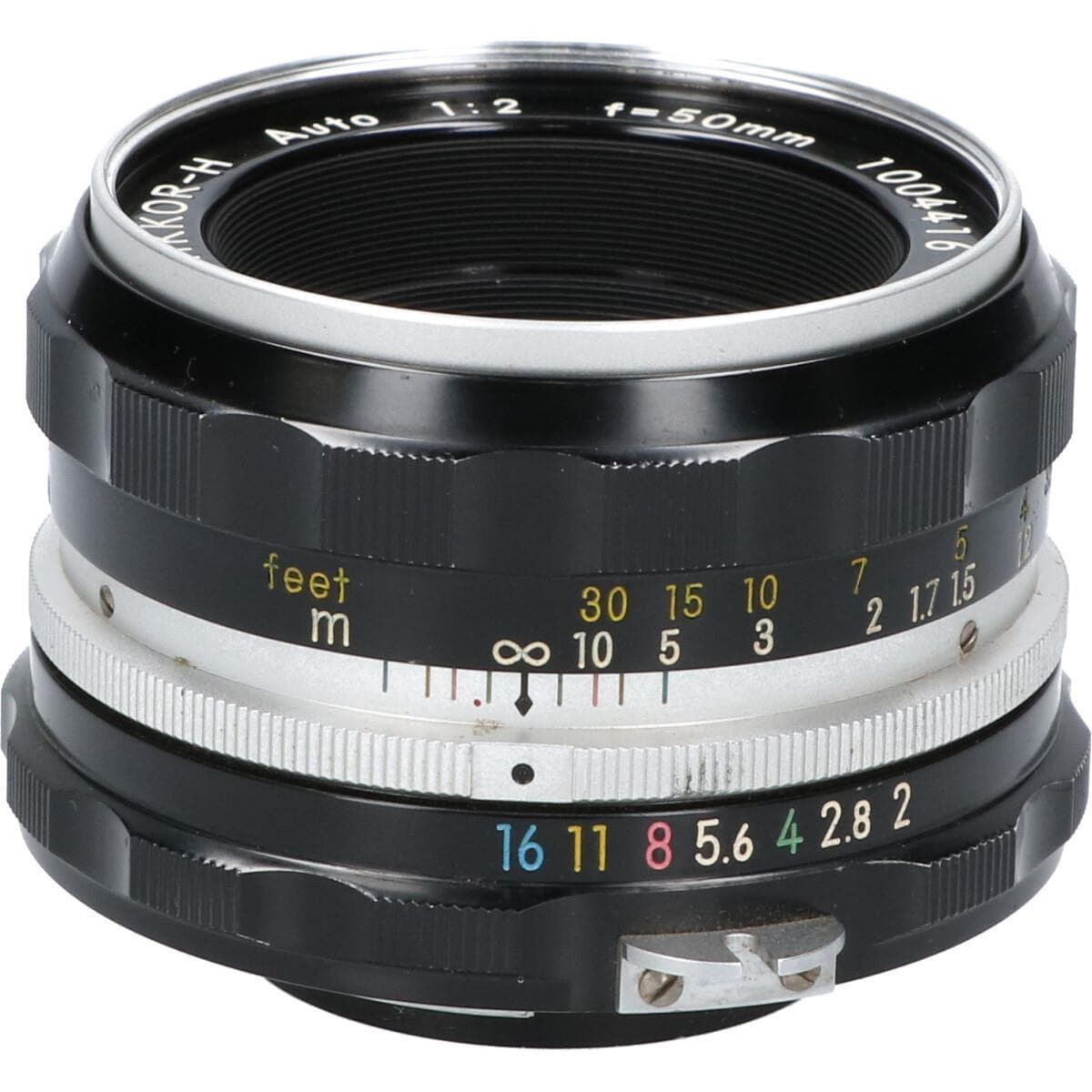 ＮＩＫＯＮ　非ＡＩ５０ｍｍ　Ｆ２