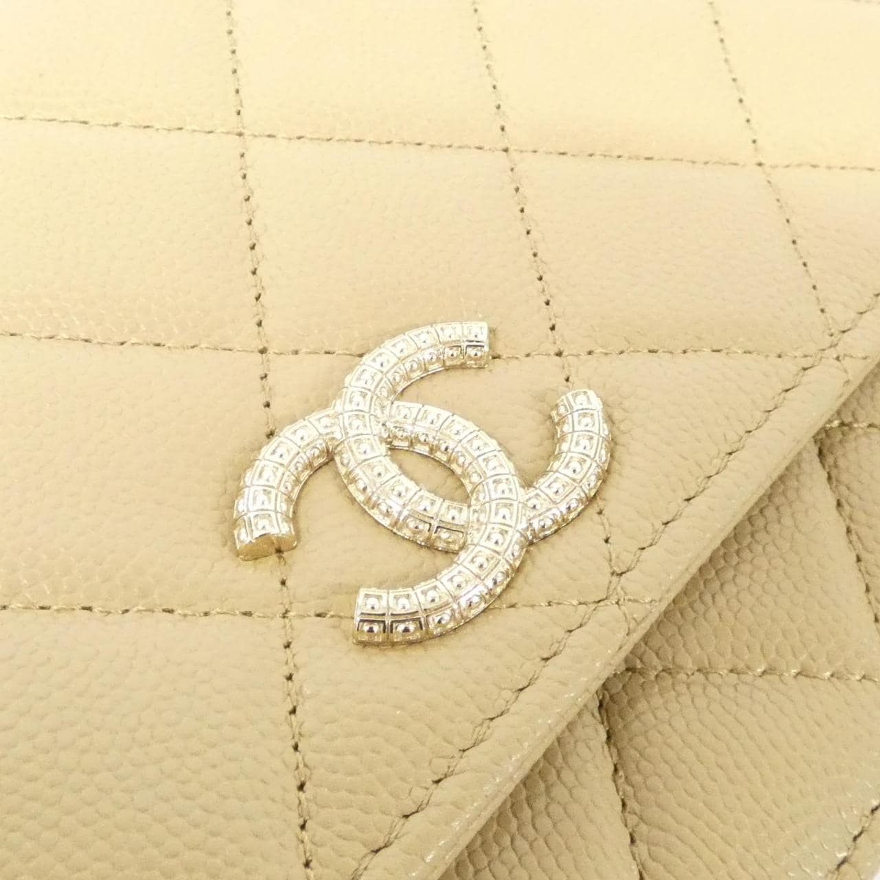 シャネル AP3405 チェーンウォレット