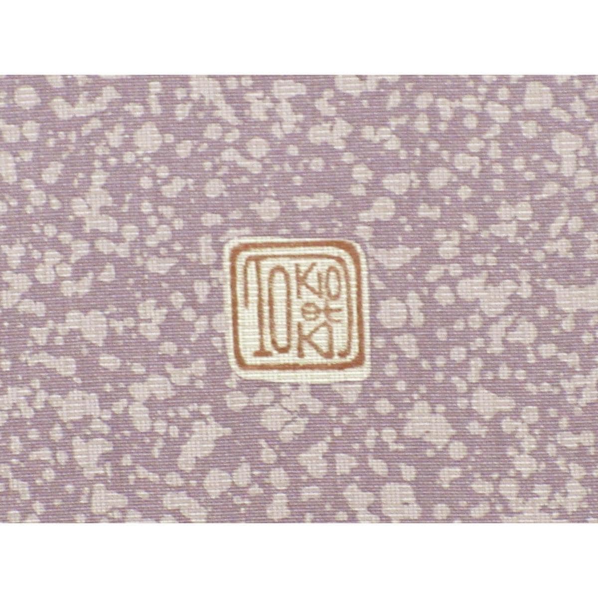 【未使用品】訪問着　トキオ・エ・トキ
