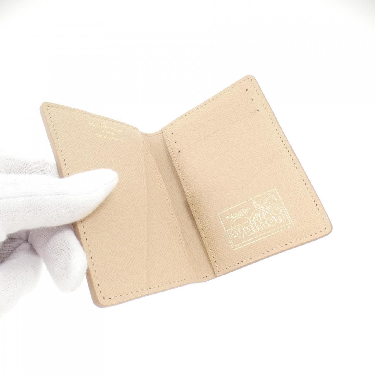 LOUIS VUITTON Surfing Monogram收纳夹de Poche M83470 卡片夹