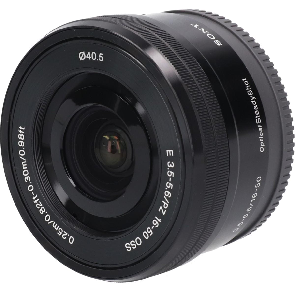 Ｅ　ＰＺ１６－５０ｍｍ　Ｆ３．５－５．６ＯＳＳ（ＳＥＬＰ１６５０）
