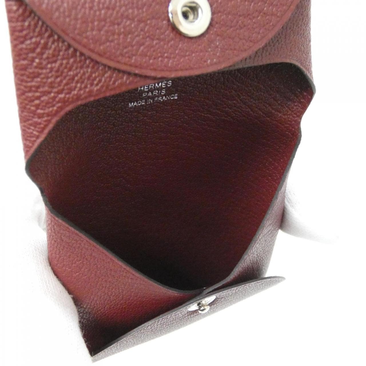 エルメス バスティア 039759CK コインケース