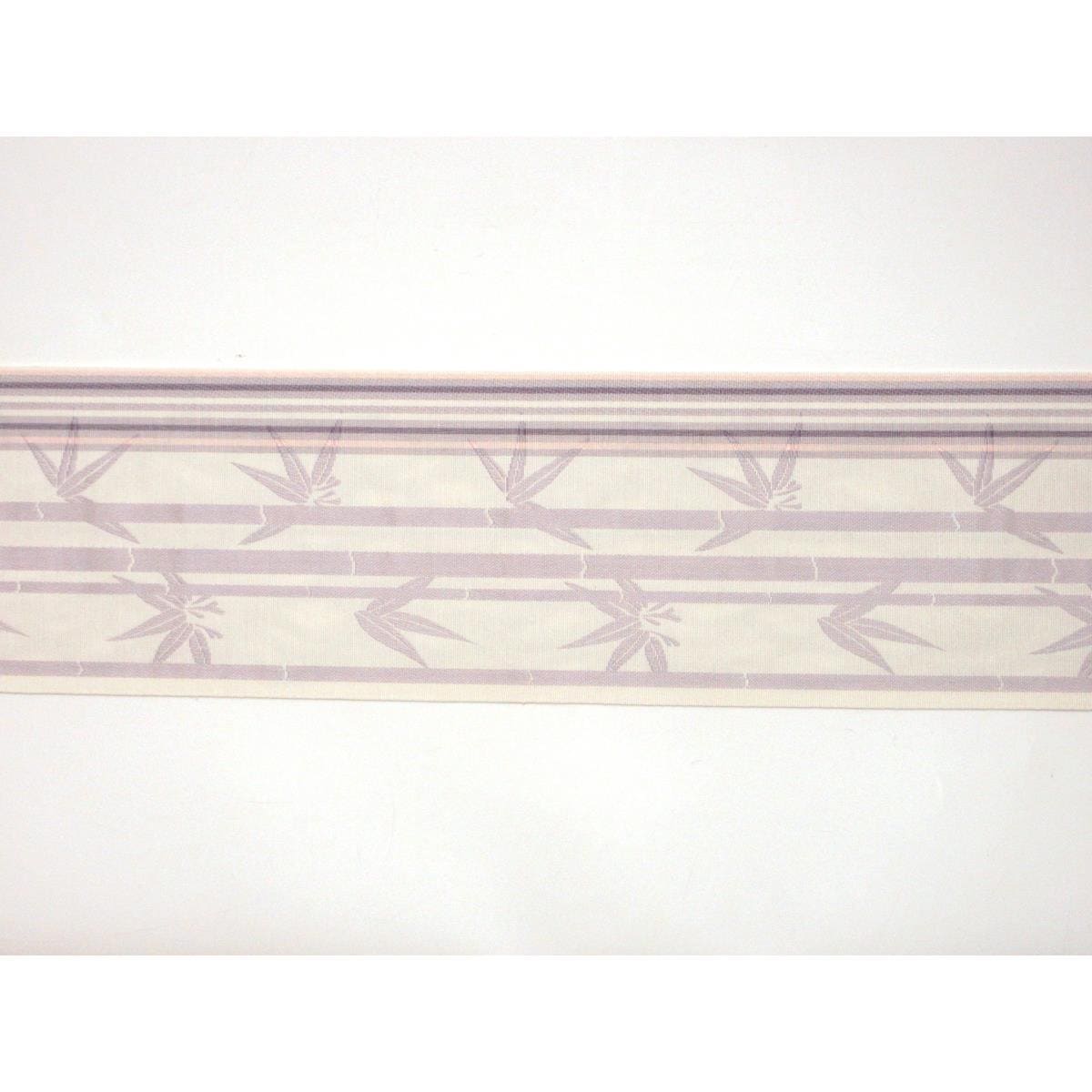 【未使用品】半幅帯【博多織】