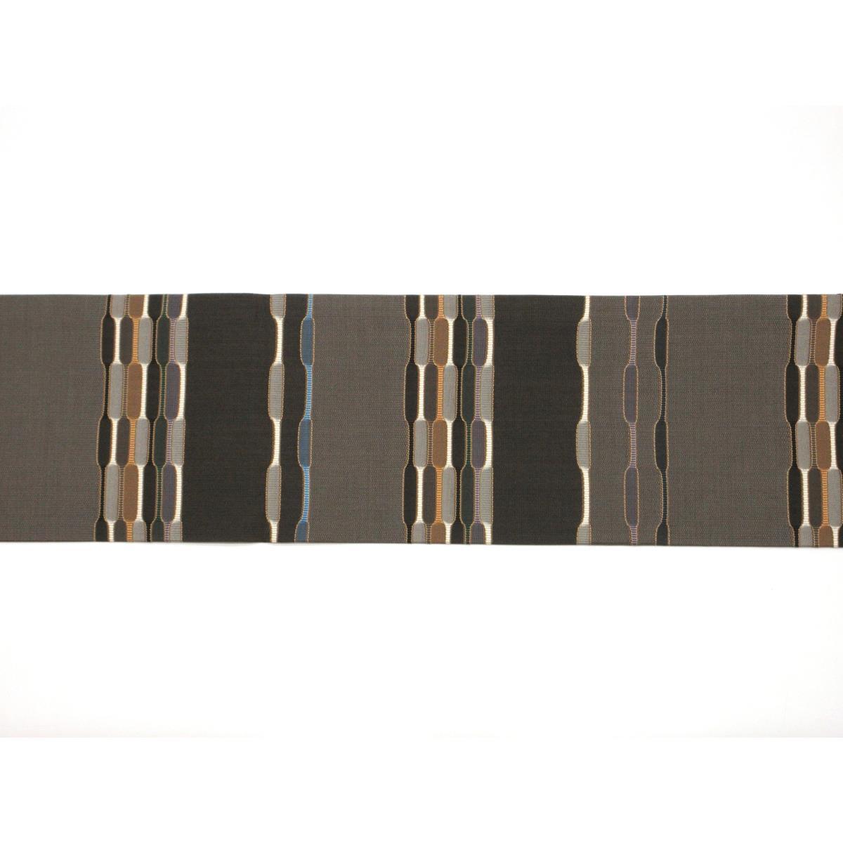 名古屋帶吉野間道 【藤山千春】