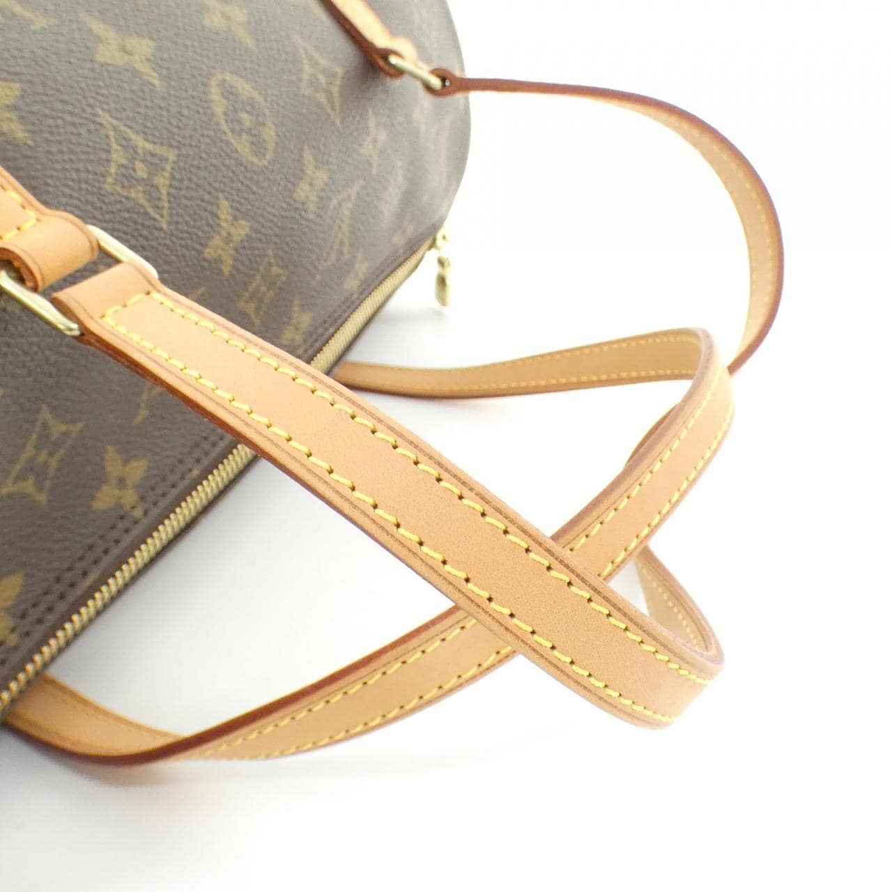 LOUIS VUITTON Monogram Papillon 30cm M51385 Bag