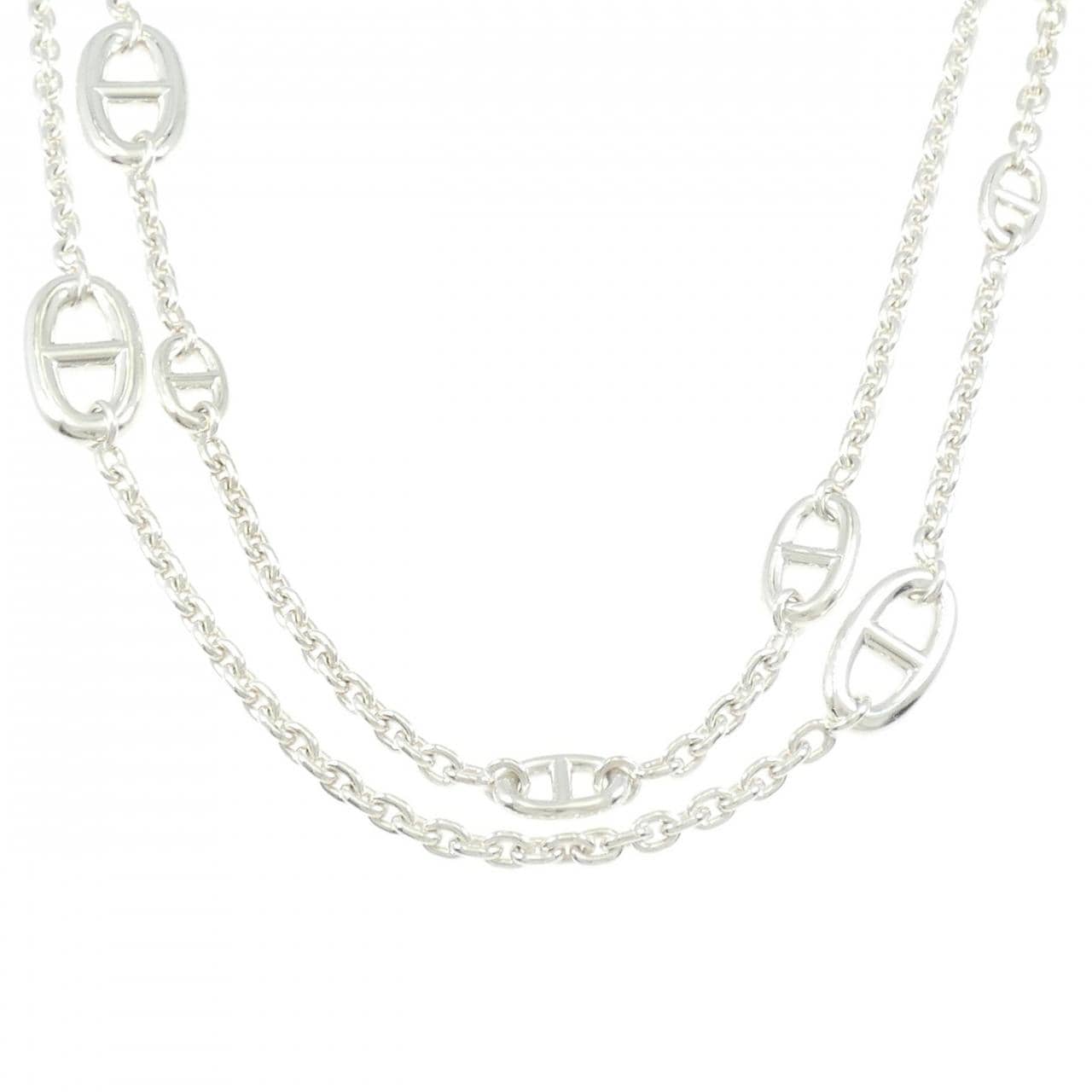 HERMES farandole necklace