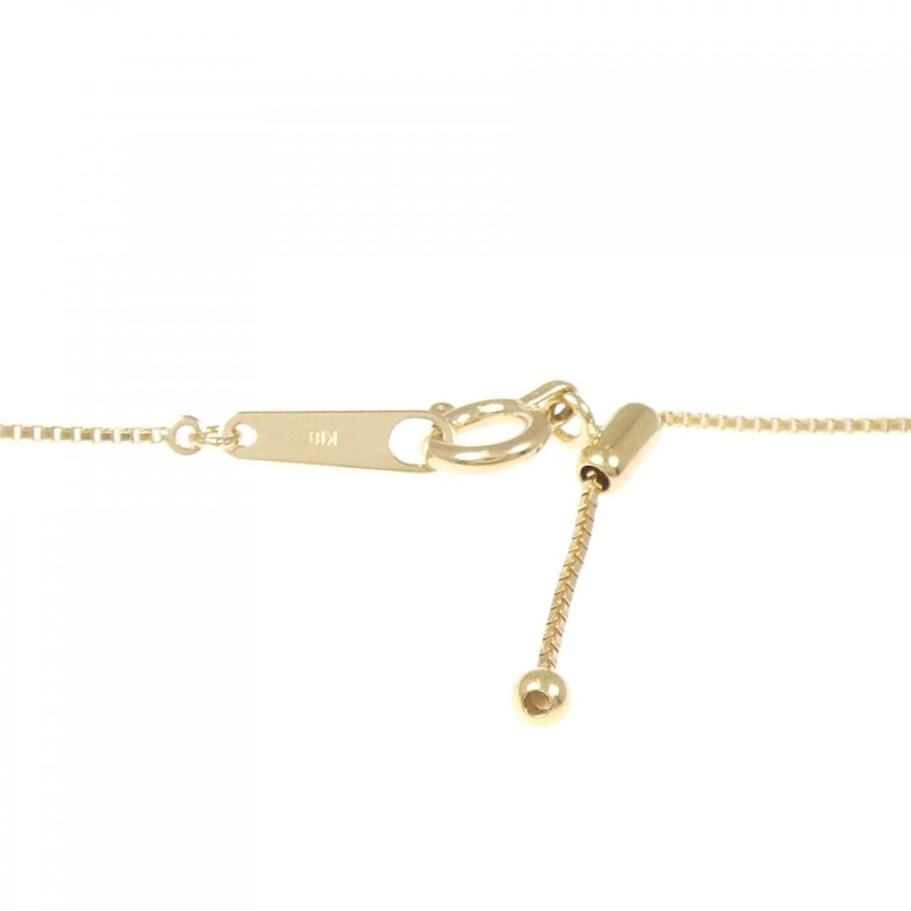 ヴァンドーム ターコイズ ネックレス